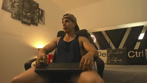 axelmartinezz online show from 5, 5, 2026