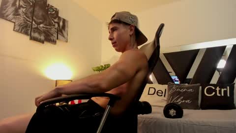 axelmartinezz online show from 6, 5, 2026