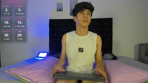 Snapshot of axxxel_twink chatting on 2, 3, 2026 Axxxel online show from 2, 3, 2026