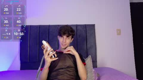 Axxxel  online show from 5, 7, 2026