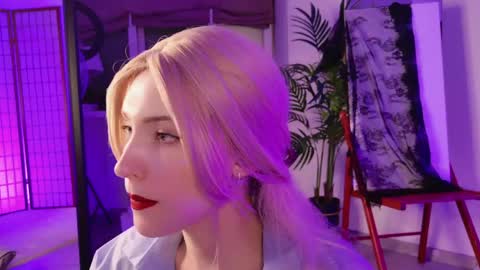 aya_muse online show from 18, 3, 2026