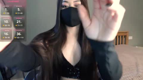 ayameasakura online show from 26, 2, 2025