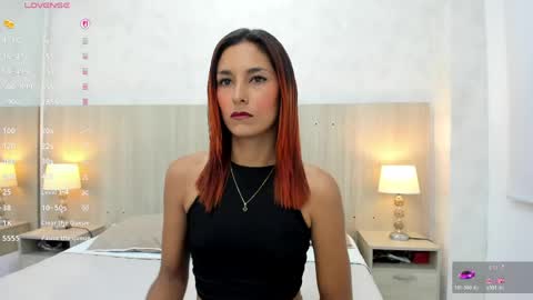 Ayana Mercier online show from 18, 4, 2026