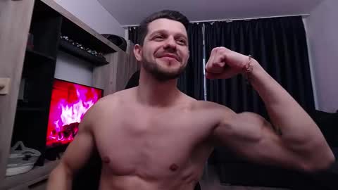 Aydan Blake Official online show from 18, 2, 2026