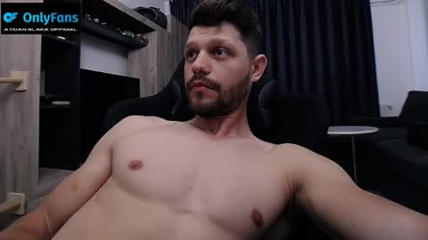 Aydan Blake Official online show from 30, 4, 2026