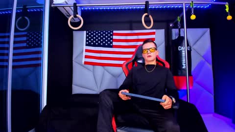 Ayden Miller online show from 23, 1, 2025