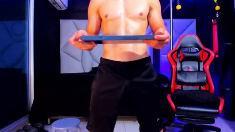 Ayden Miller online show from 18, 2, 2025