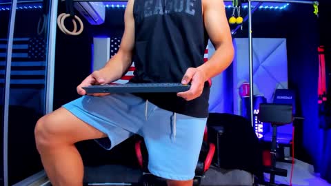 Ayden Miller online show from 12, 9, 2025