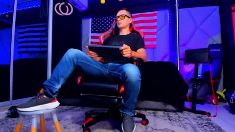 Ayden Miller online show from 30, 9, 2025