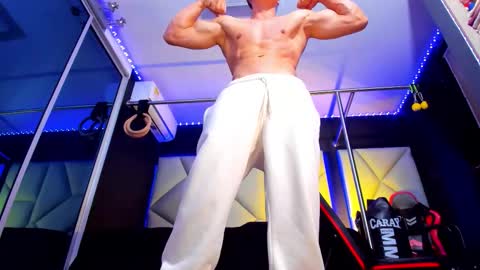 Ayden Miller online show from 23, 11, 2025