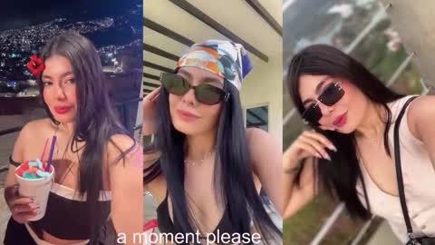 Aylen online show from 4, 10, 2025