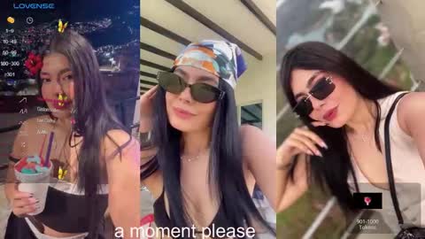 Aylen online show from 13, 10, 2025