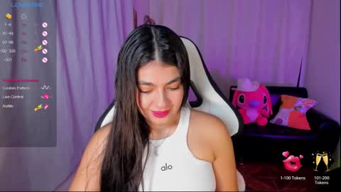 Aylen online show from 12, 11, 2025