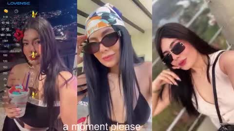 Aylen online show from 22, 12, 2025