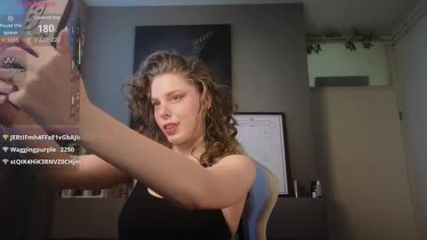 Snapshot of ayreenmoore chatting on 18, 3, 2026 Ayreen Moore online show from 18, 3, 2026