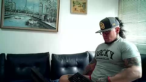 Ayrton naffah2 online show from 2, 12, 2025