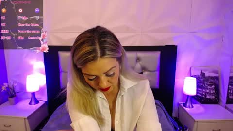 Azahara online show from 22, 7, 2026