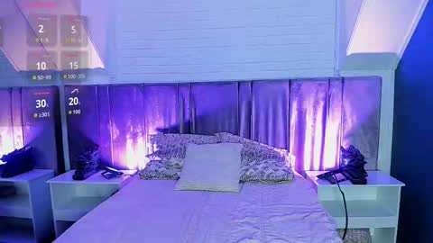 Azahara online show from 20, 3, 2026