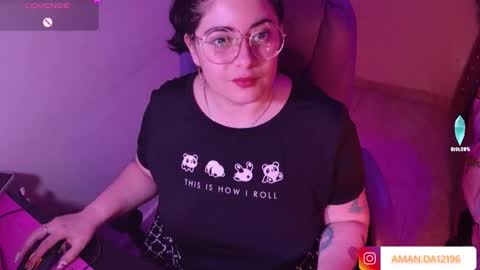  Amanda  online show from 11, 10, 2025