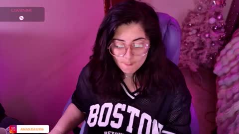  Amanda  online show from 7, 1, 2026