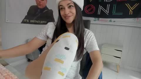 Azucena R online show from 20, 12, 2025