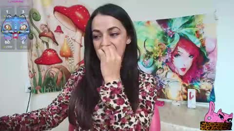 Azucena R online show from 9, 2, 2026