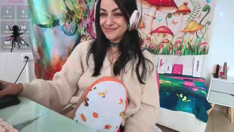 Azucena R online show from 10, 3, 2026