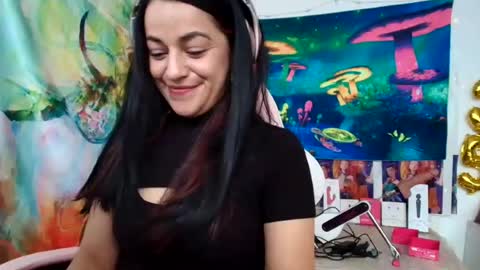 Azucena R online show from 25, 6, 2026