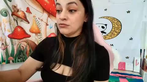 Azucena R online show from 30, 7, 2026