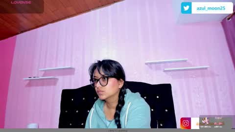 azul_moon online show from 10, 9, 2025