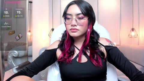 Azura online show from 18, 12, 2024