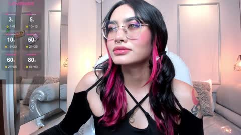 Azura online show from 18, 12, 2024