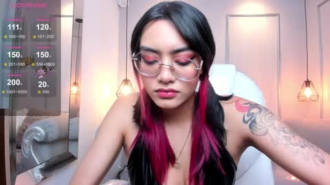 Azura online show from 26, 12, 2024