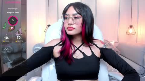 Azura online show from 31, 12, 2024