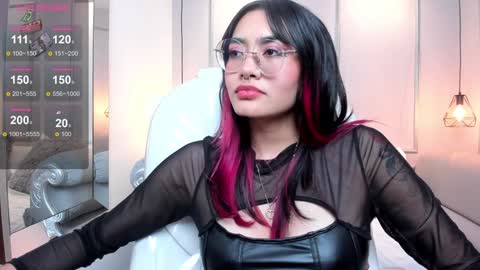 Azura online show from 10, 1, 2025