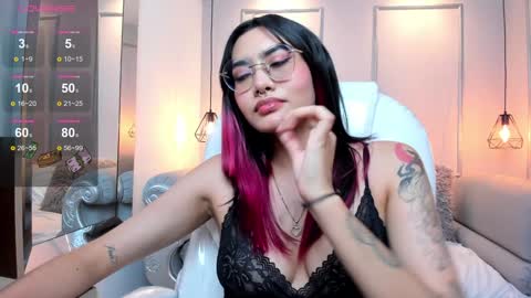 Azura online show from 14, 1, 2025