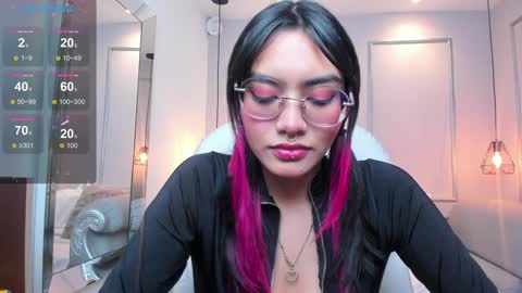 Azura online show from 16, 1, 2025