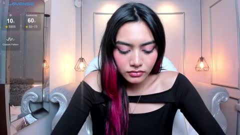 Azura online show from 21, 1, 2025