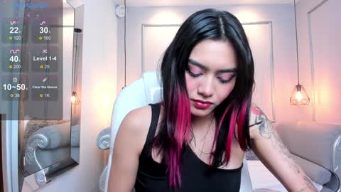 Azura online show from 23, 1, 2025