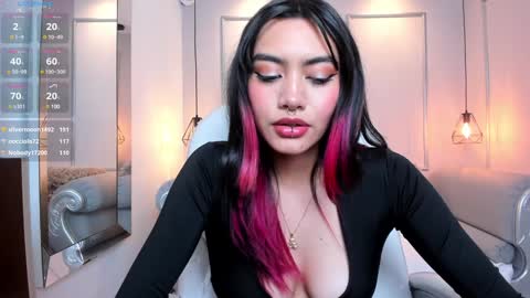 Azura online show from 29, 1, 2025