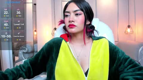 Azura online show from 10, 2, 2025