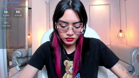 Azura online show from 13, 2, 2025