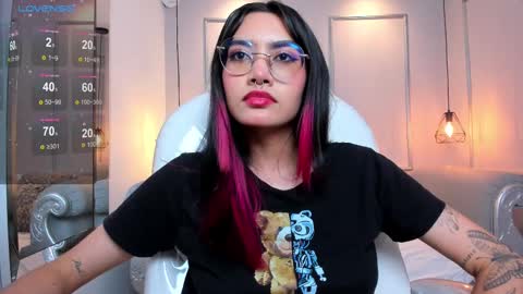 Azura online show from 13, 2, 2025