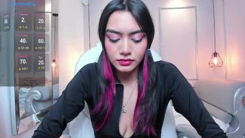 Azura online show from 26, 2, 2025