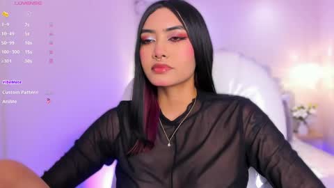 Snapshot of azurakindong chatting on 21, 5, 2026 Azura online show from 21, 5, 2026