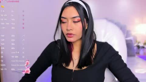 Snapshot of azurakindong chatting on 1, 6, 2026 Azura online show from 1, 6, 2026