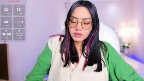 Snapshot of azurakindong chatting on 5, 6, 2026 Azura online show from 5, 6, 2026
