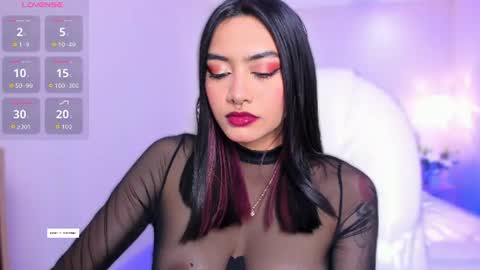Snapshot of azurakindong chatting on 10, 6, 2026 Azura online show from 10, 6, 2026