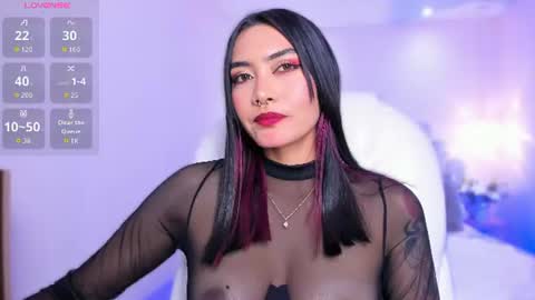 Snapshot of azurakindong chatting on 11, 6, 2026 Azura online show from 11, 6, 2026