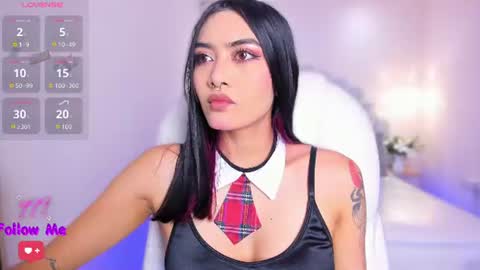 Snapshot of azurakindong chatting on 18, 6, 2026 Azura online show from 18, 6, 2026